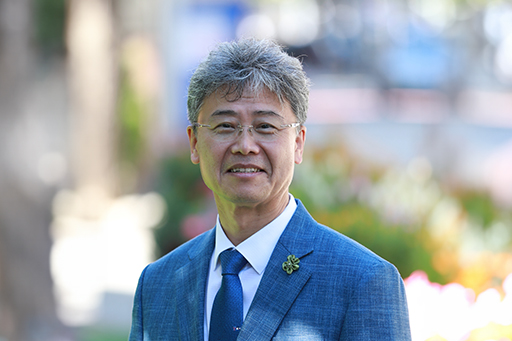 백성현(특임교수)